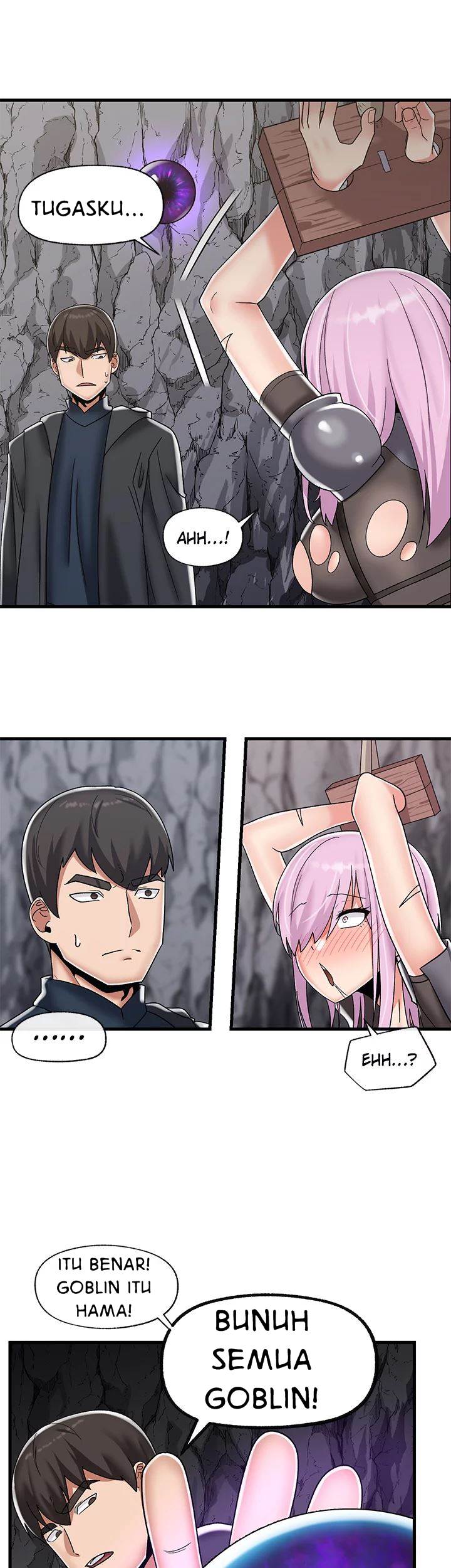 I love the hypnosis of this world - Chapter 44 28