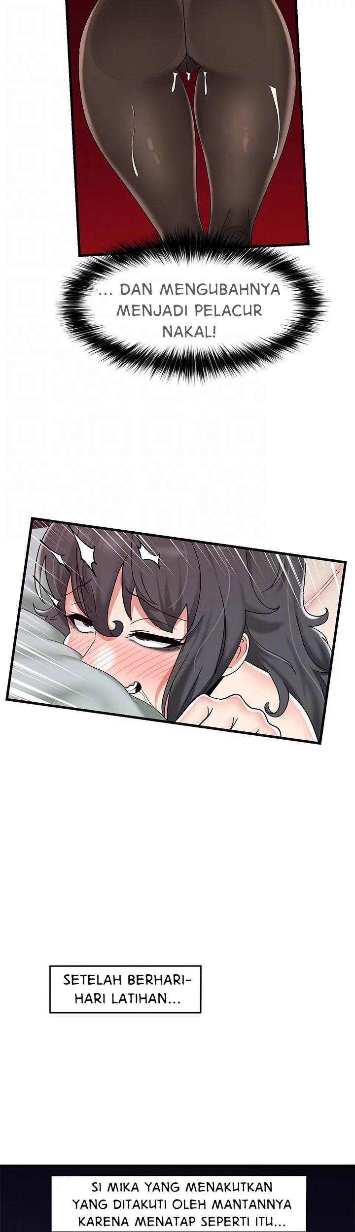 I love the hypnosis of this world - Chapter 44 40