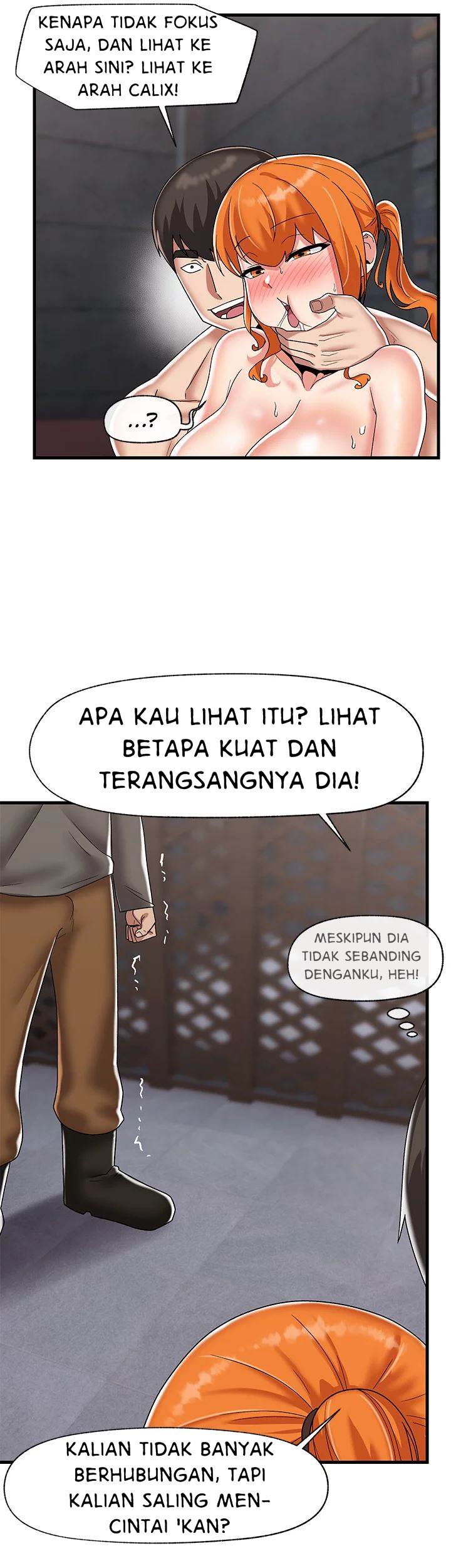 I love the hypnosis of this world - Chapter 44 5