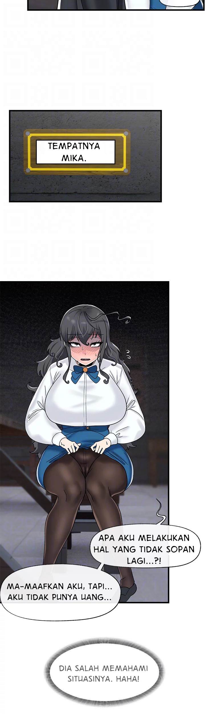 I love the hypnosis of this world - Chapter 44 37