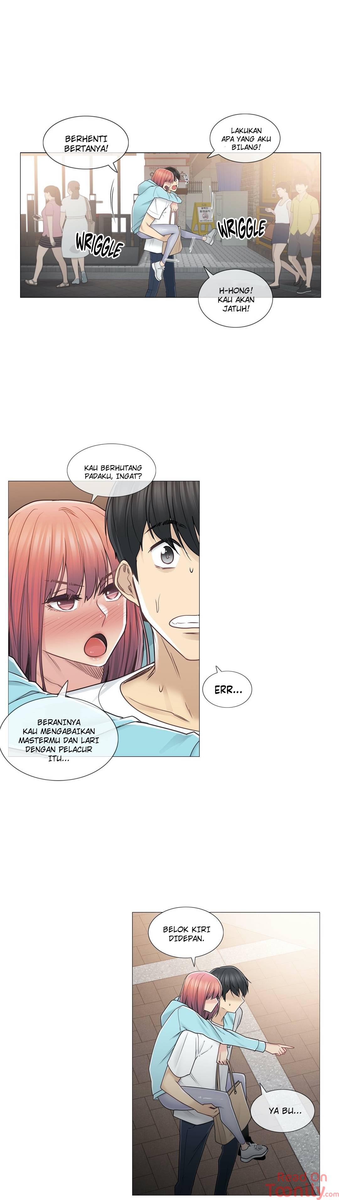 Touch to Unlock - Chapter 44 3