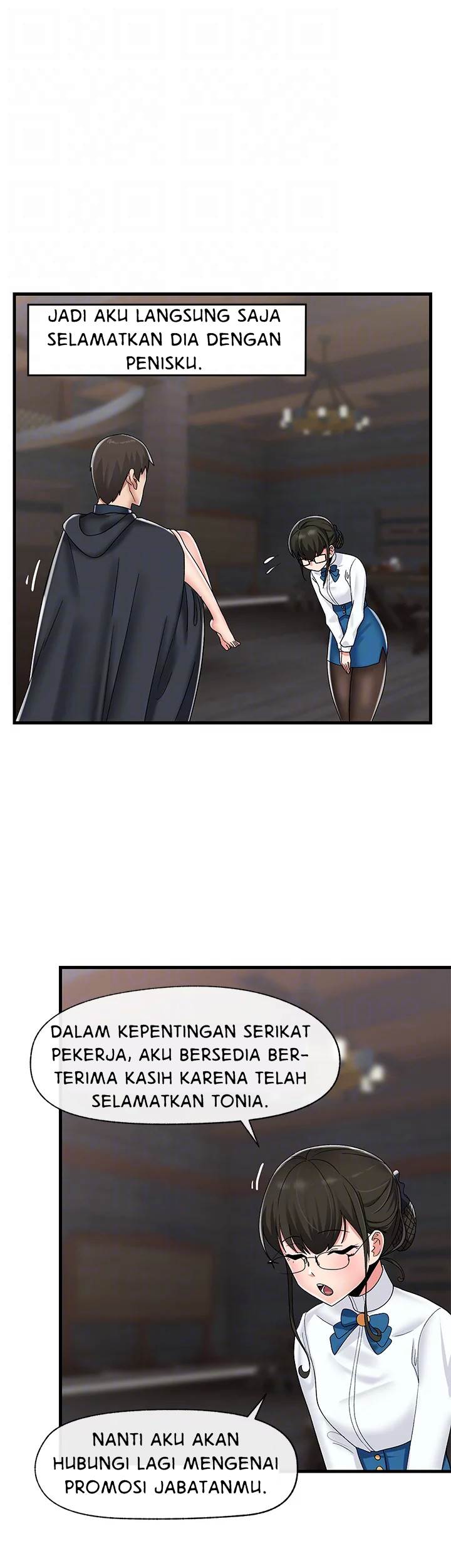 I love the hypnosis of this world - Chapter 44 35