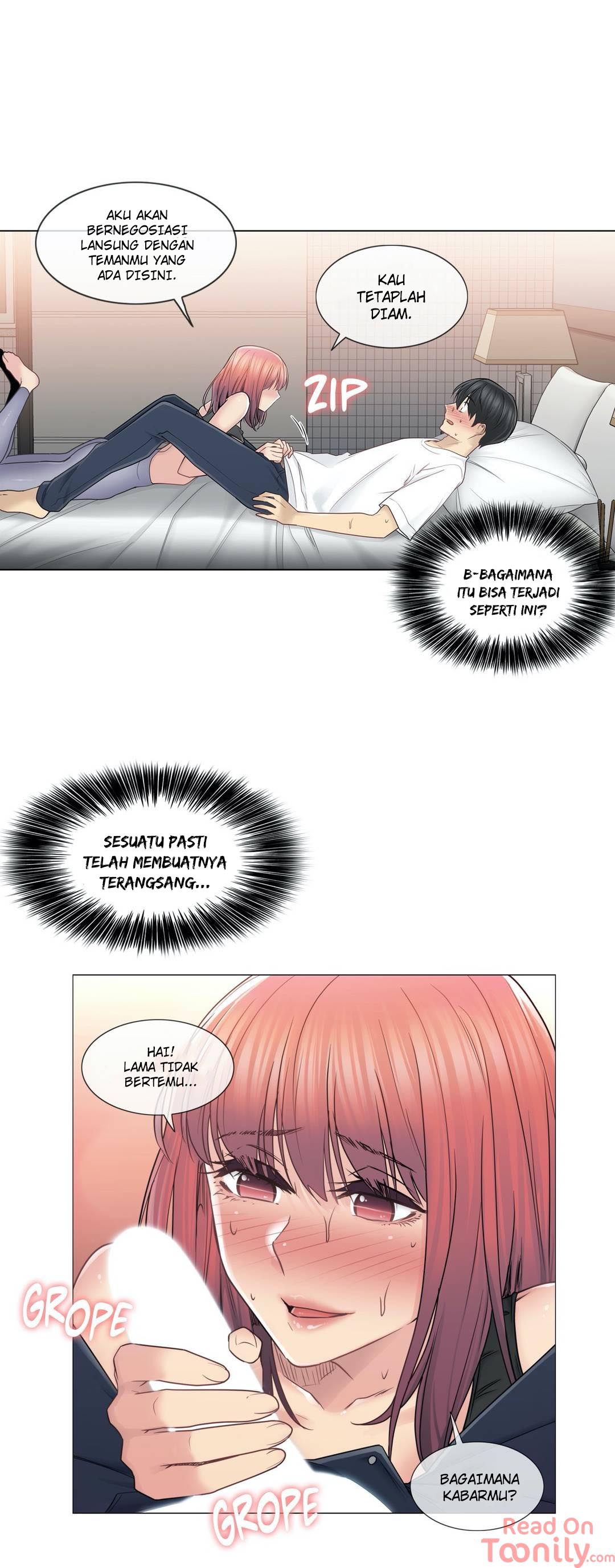 Touch to Unlock - Chapter 44 9