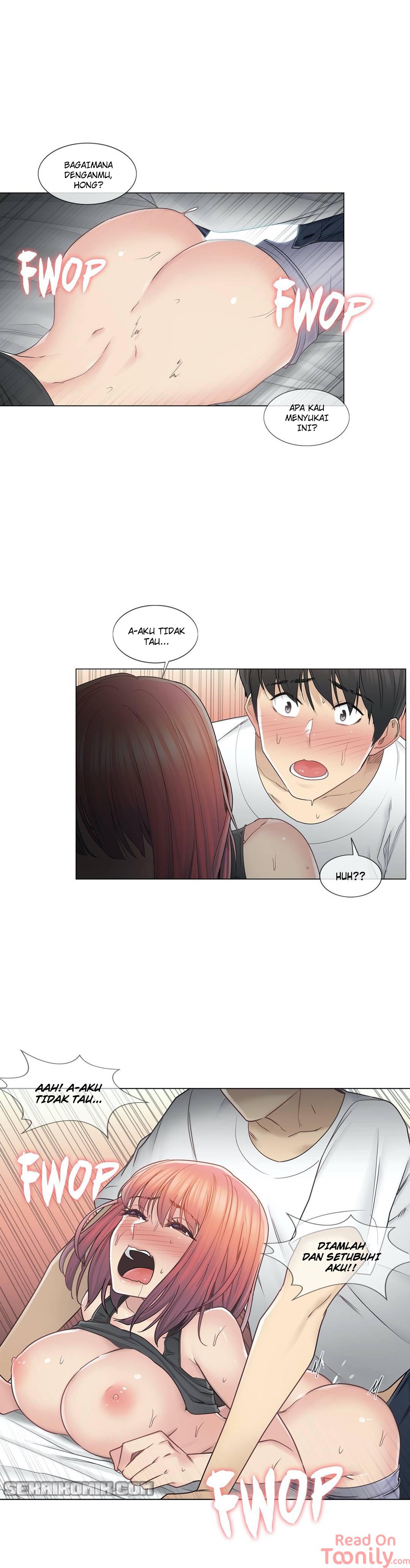 Touch to Unlock - Chapter 44 26