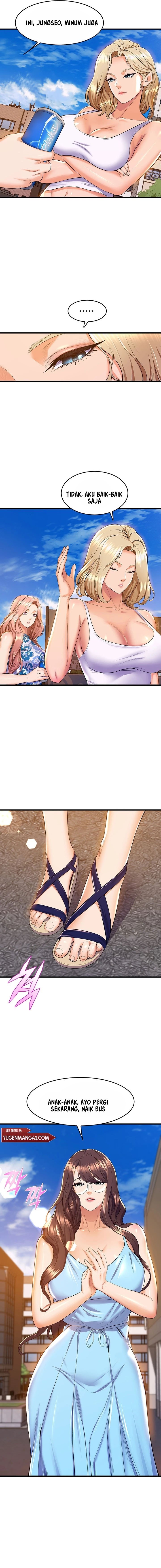 Dance Department&#8217;s Female Sunbaes - Chapter 44 8