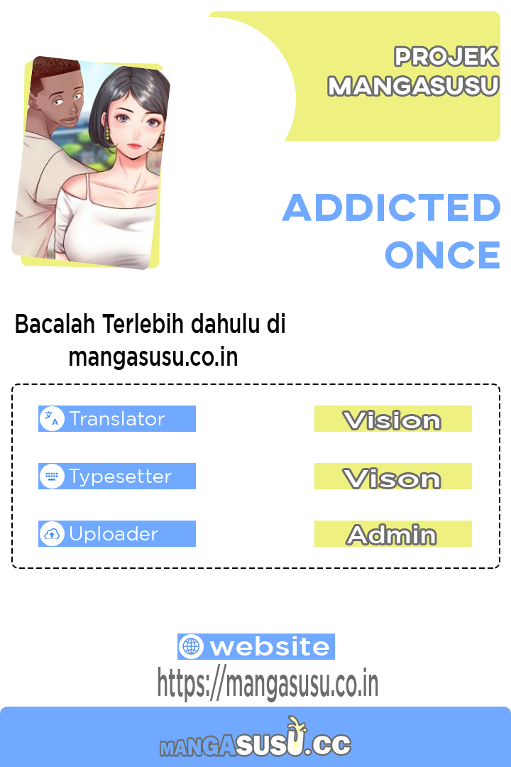 Addicted Once - Chapter 44 1