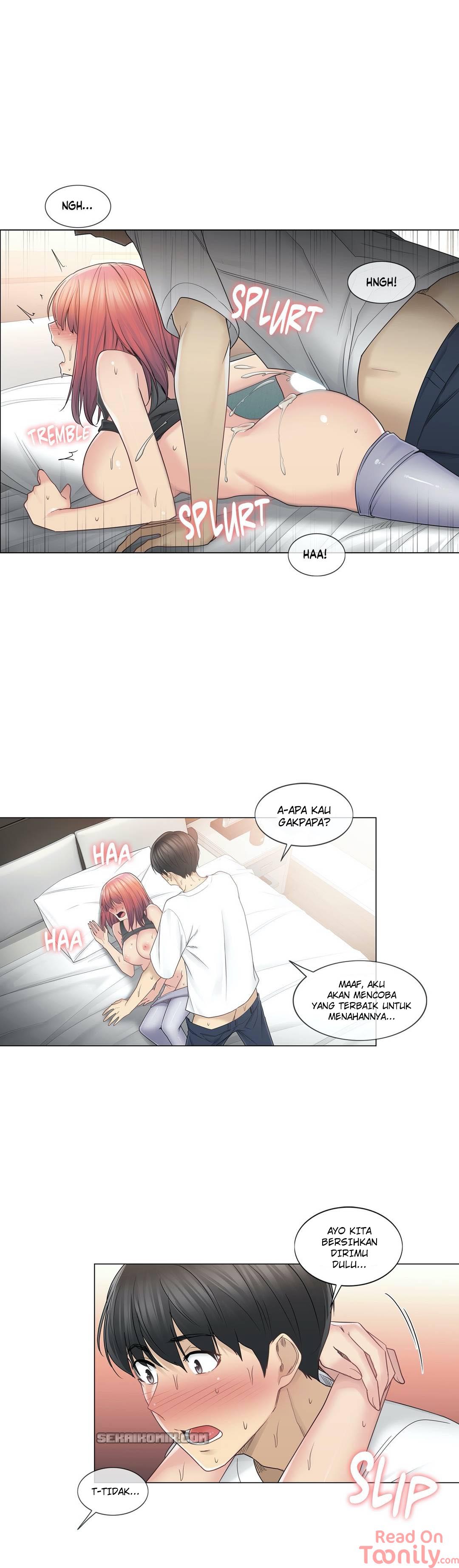 Touch to Unlock - Chapter 44 28