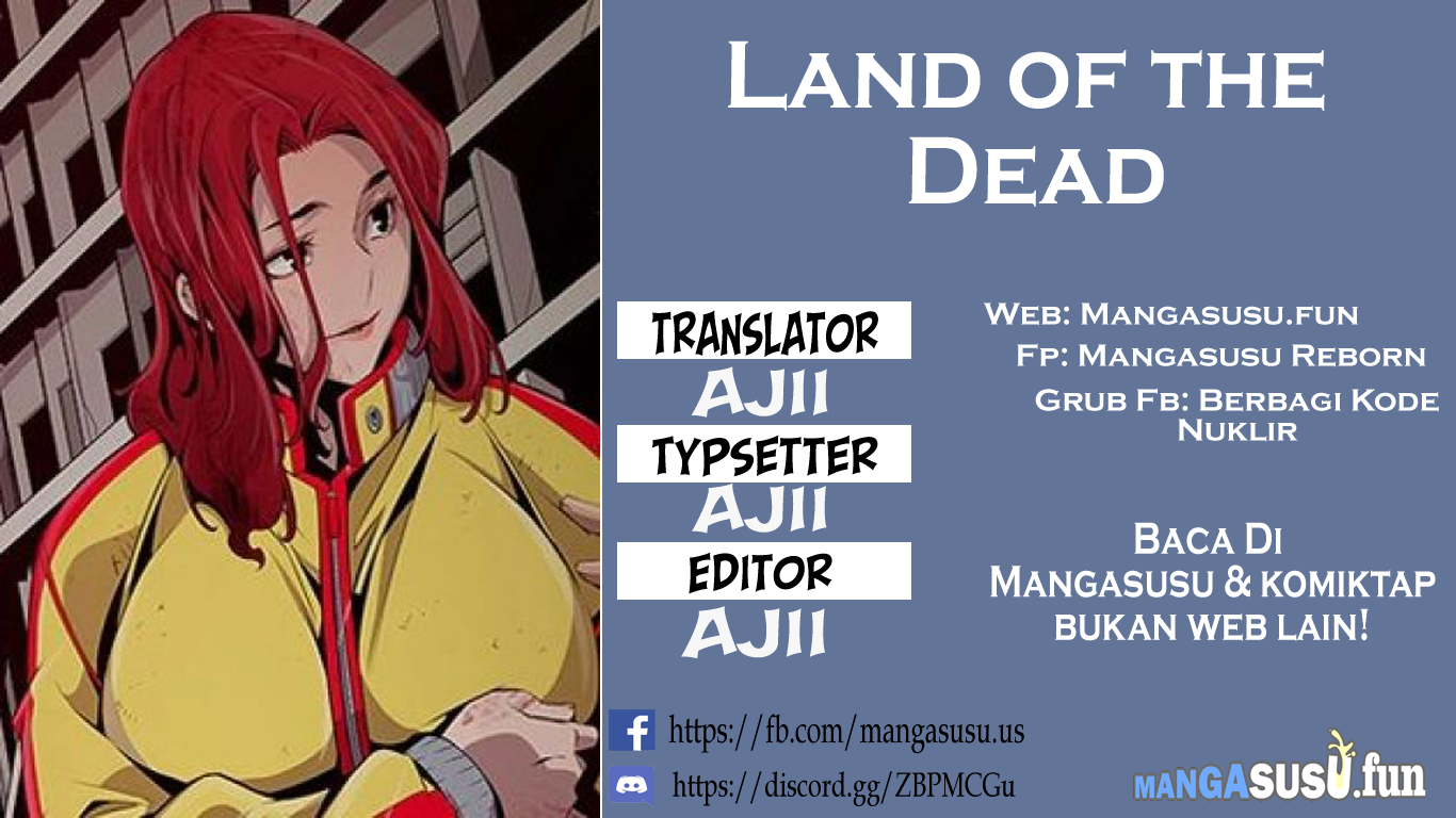 Land of the Dead - Chapter 12 1