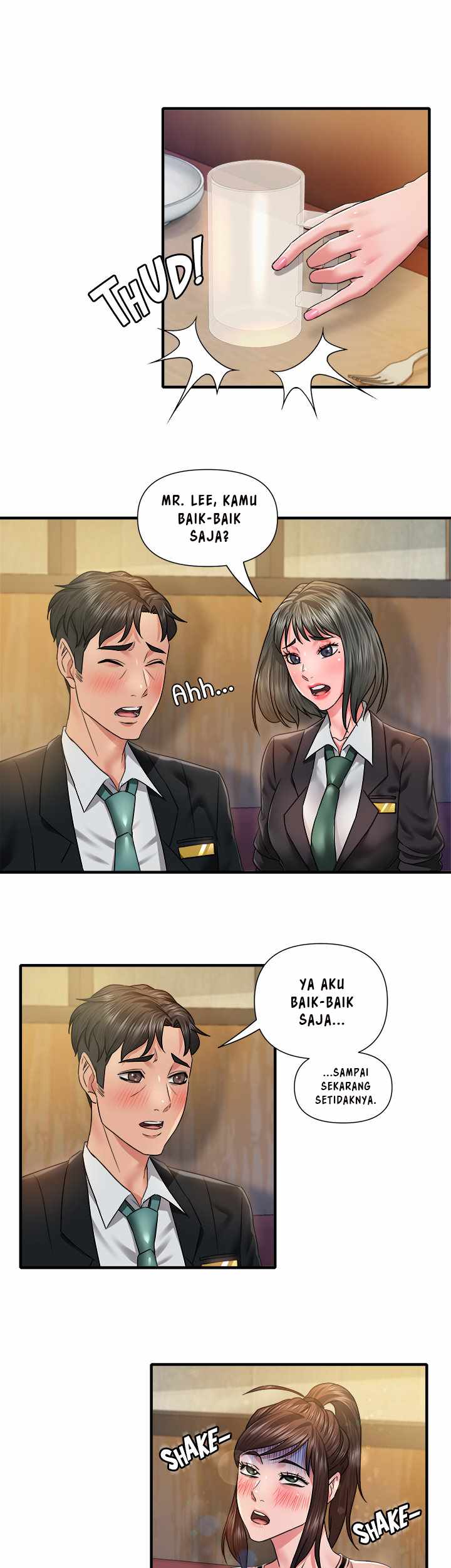 Coming to the Mart - Chapter 12 22