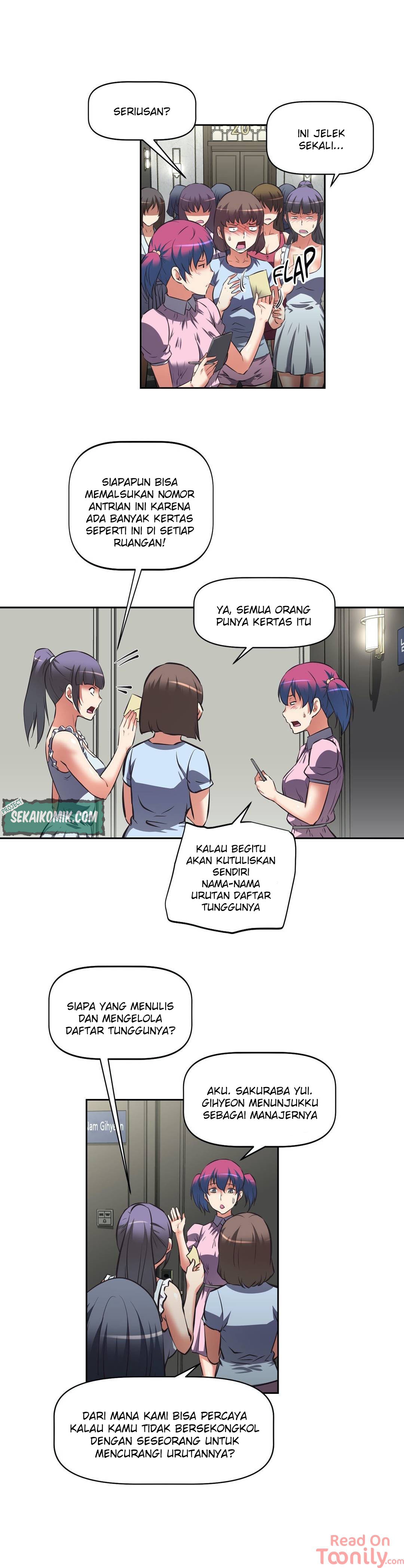 Hell&#8217;s Harem - Chapter 12 27