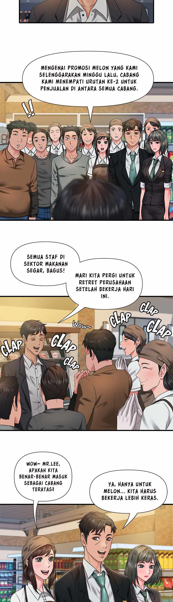 Coming to the Mart - Chapter 12 11