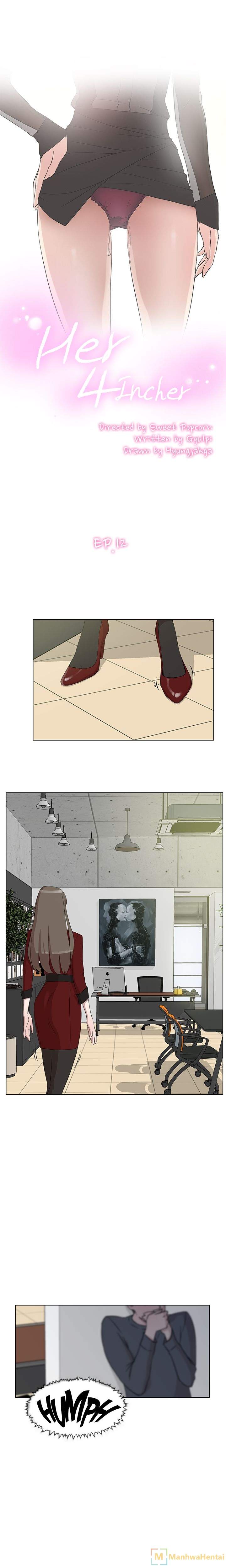 Her 4 Incher - Chapter 12 2