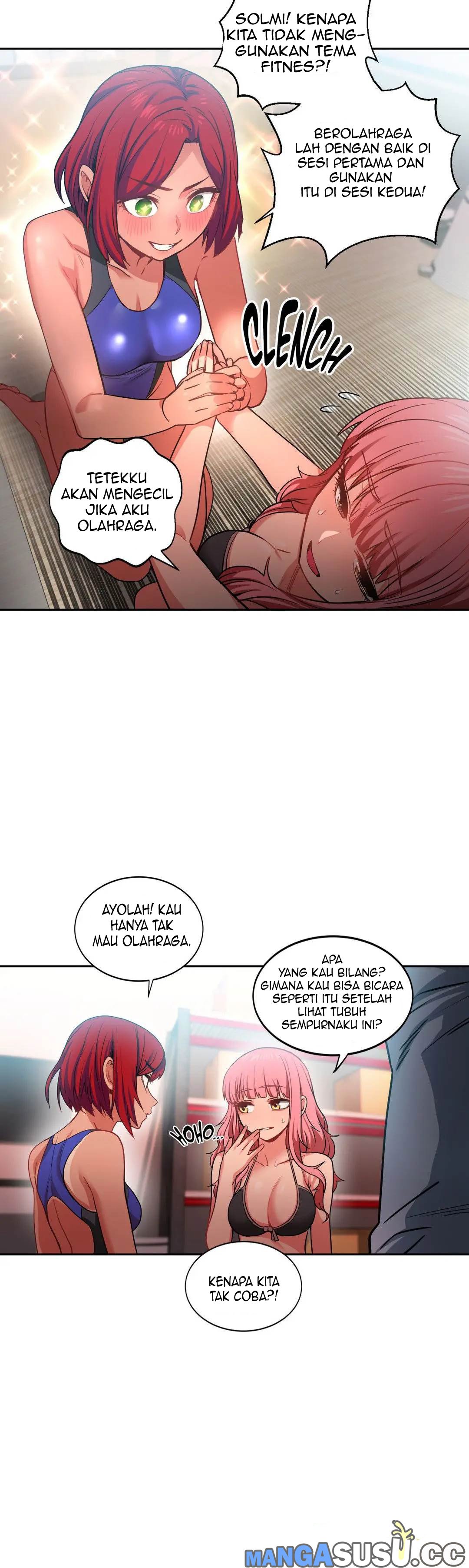 My Kingdom (Silent War) - Chapter 12 34