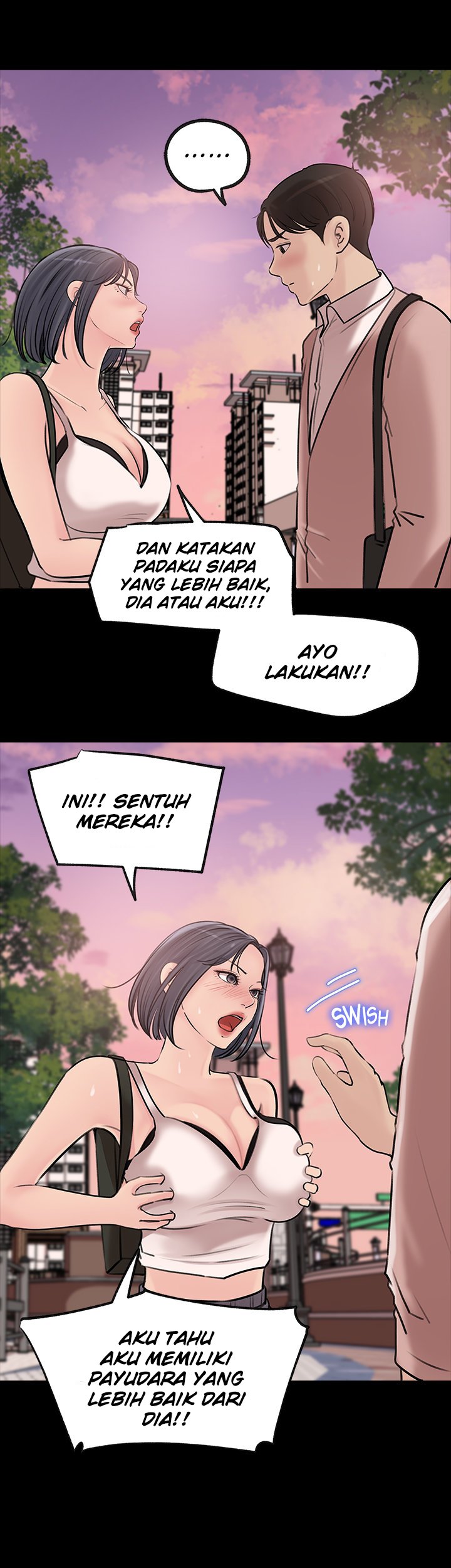 Living with my Sister in Law - Chapter 12 25