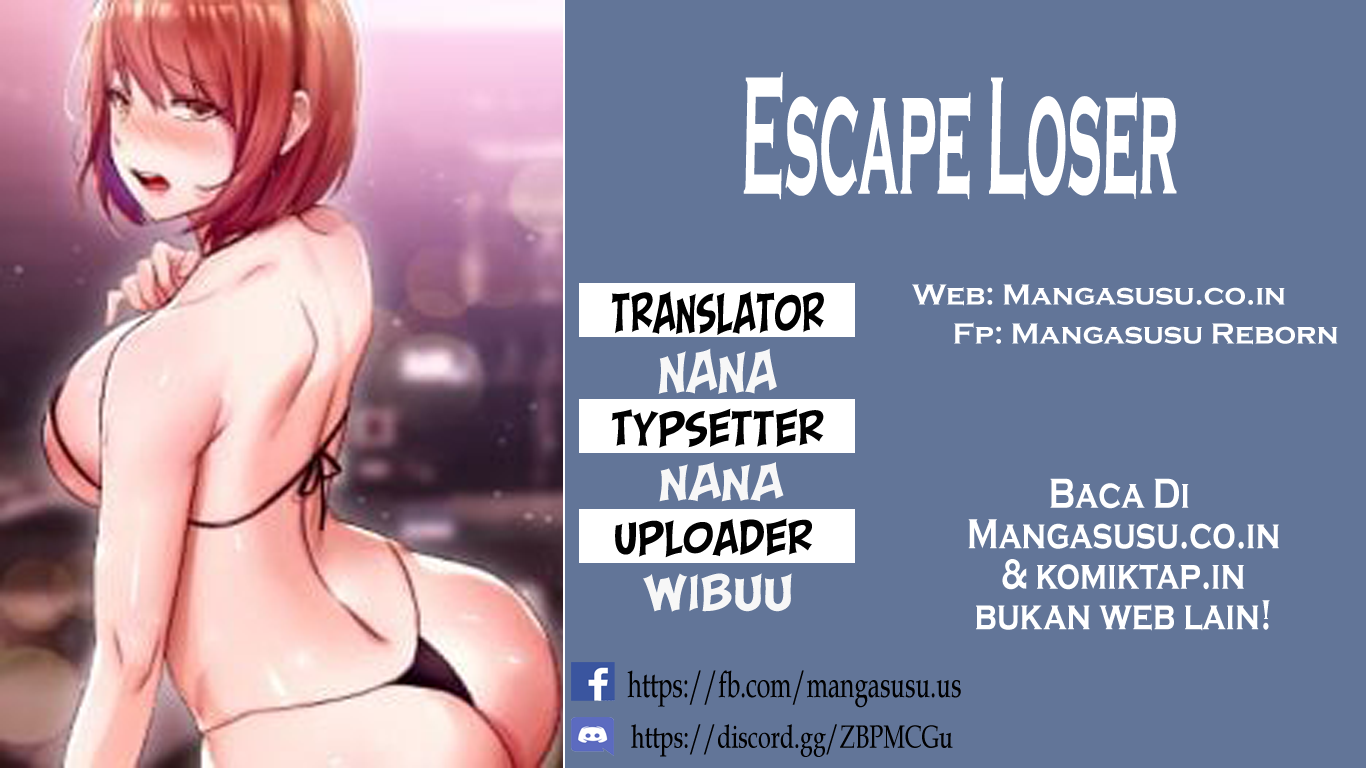 Escape Loser - Chapter 12 1