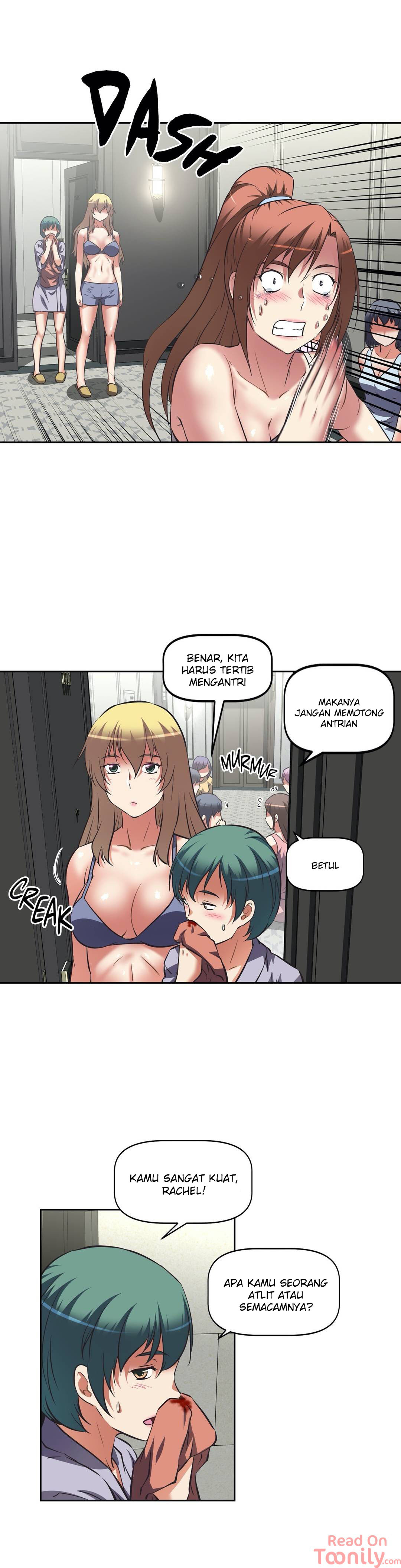 Hell&#8217;s Harem - Chapter 12 10