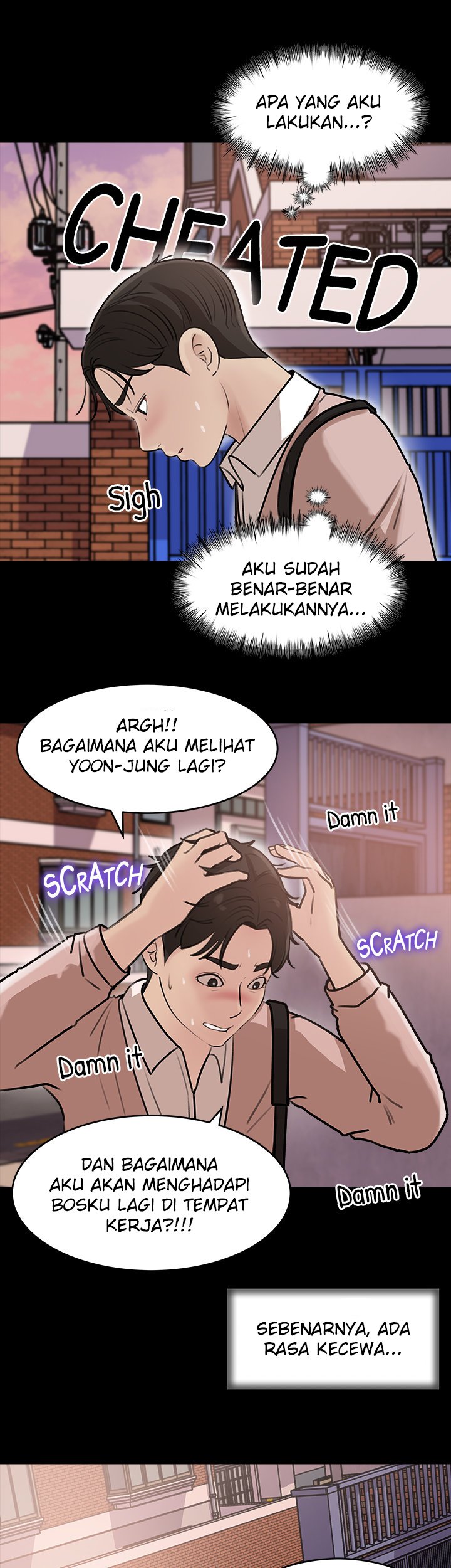Living with my Sister in Law - Chapter 12 33