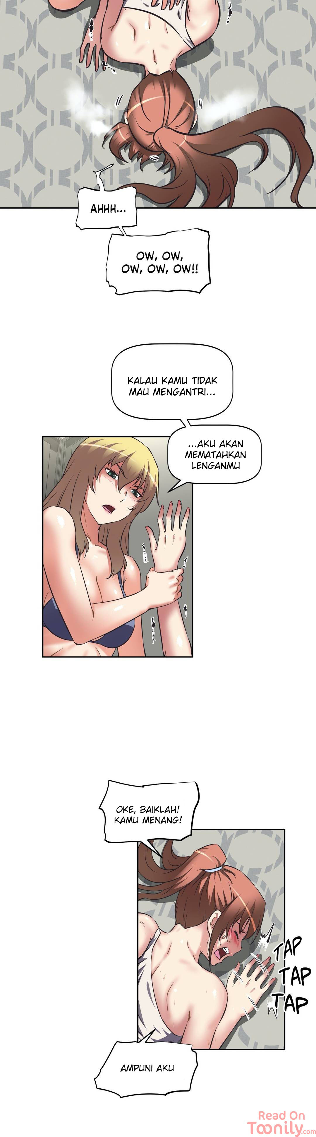 Hell&#8217;s Harem - Chapter 12 9