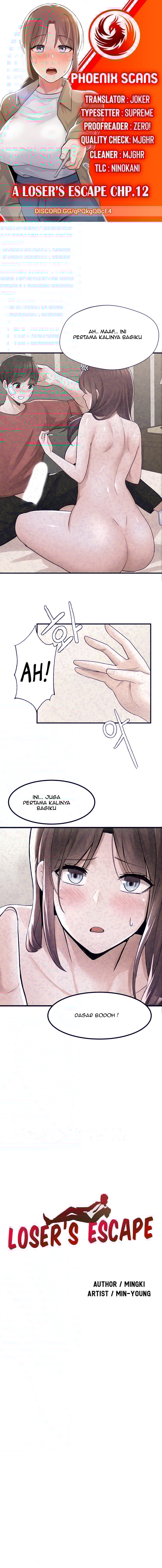 Escape Loser - Chapter 12 3