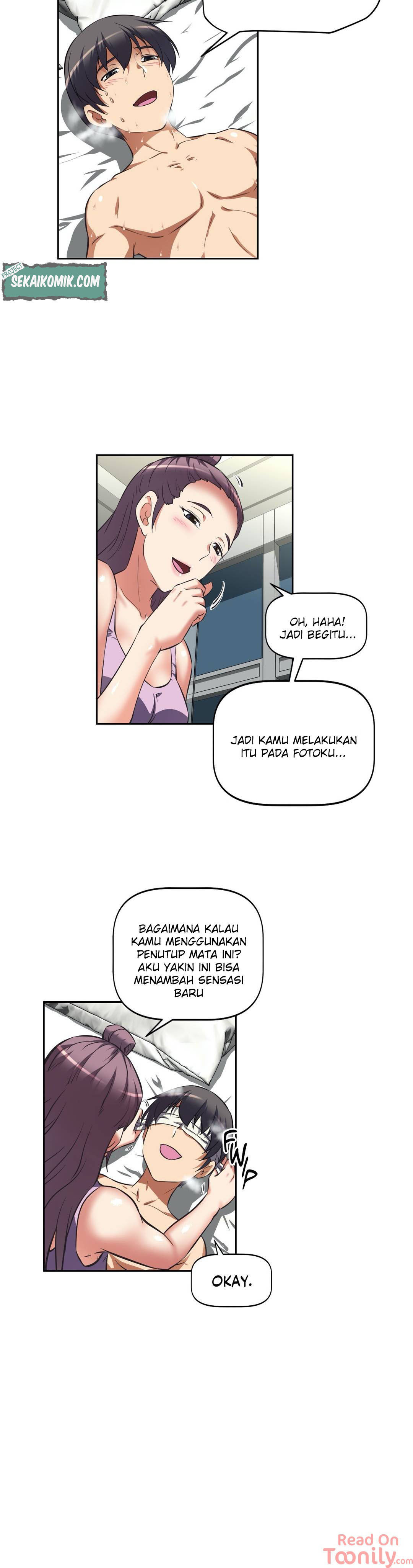 Hell&#8217;s Harem - Chapter 12 31