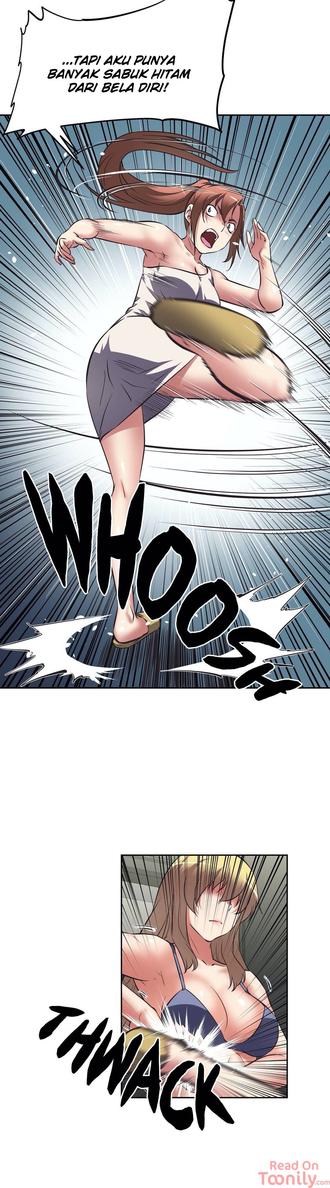 Hell&#8217;s Harem - Chapter 12 5