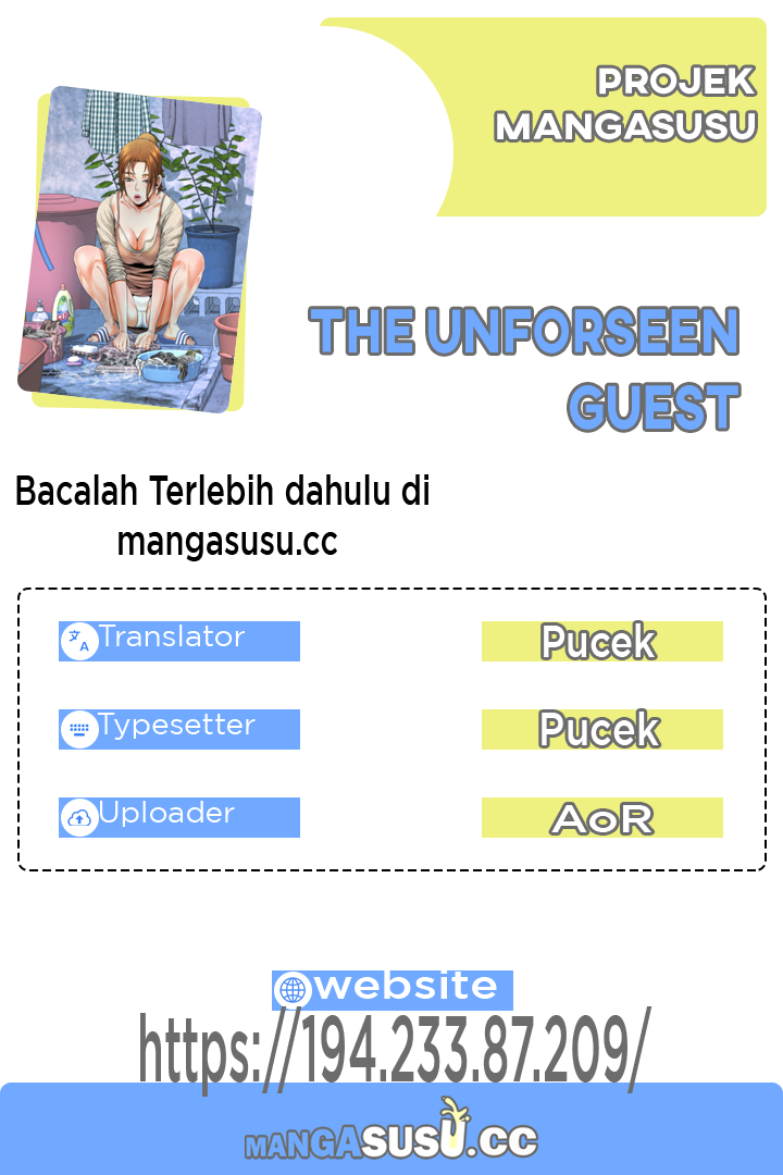The Unforeseen Guest - Chapter 12 1
