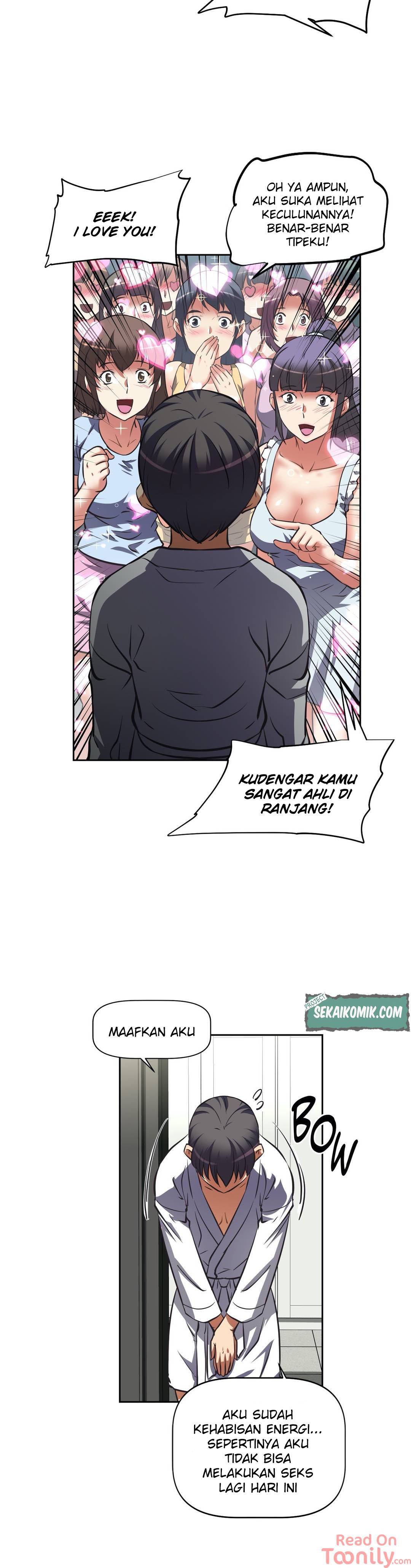 Hell&#8217;s Harem - Chapter 12 21