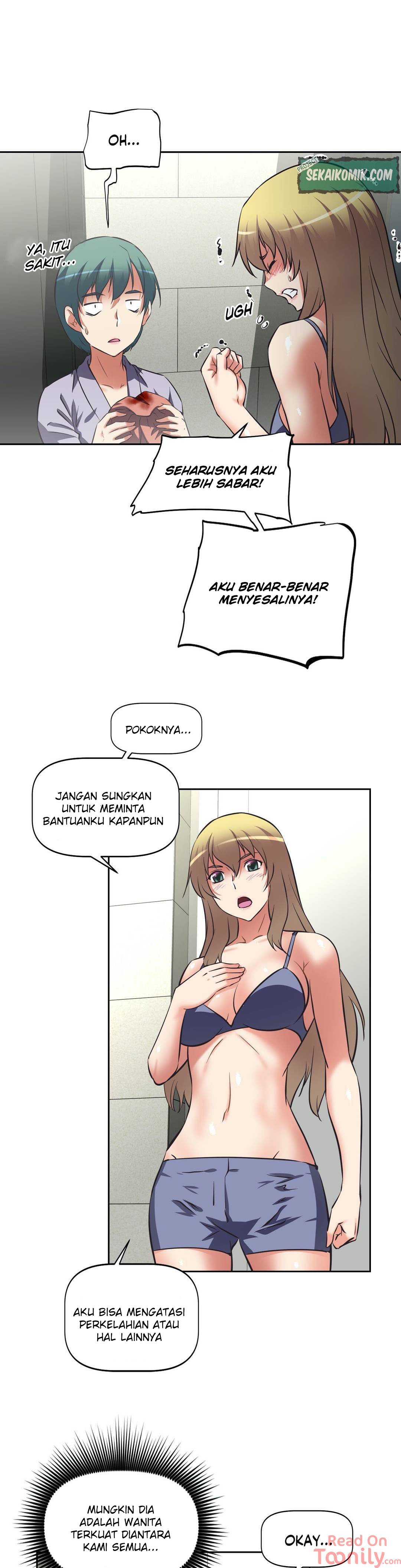 Hell&#8217;s Harem - Chapter 12 13