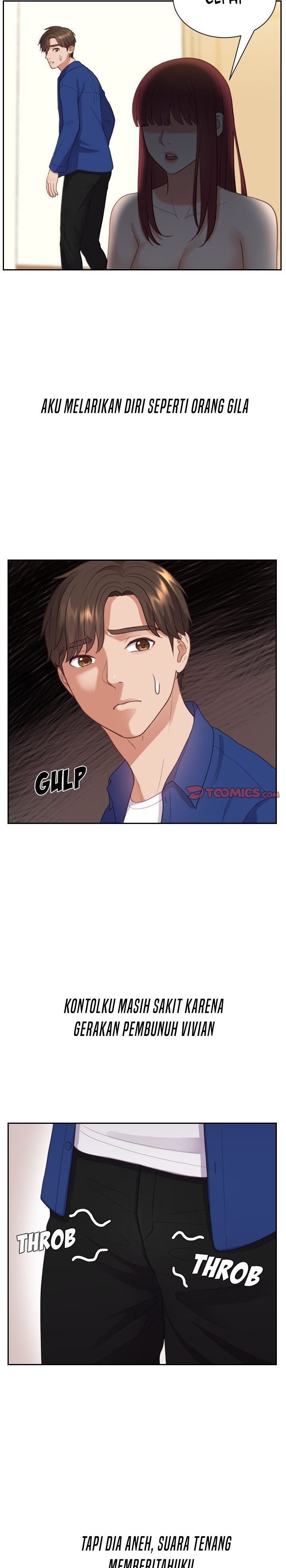 Her Situation - Chapter 12 13