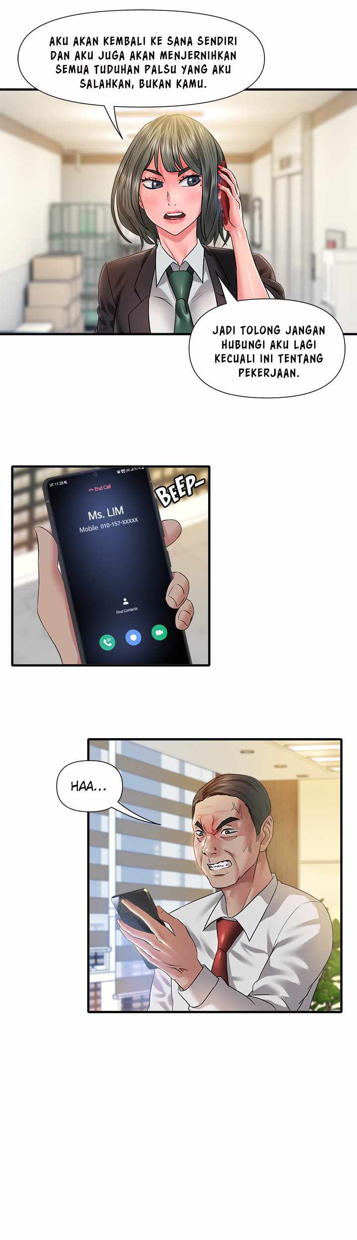 Coming to the Mart - Chapter 12 9