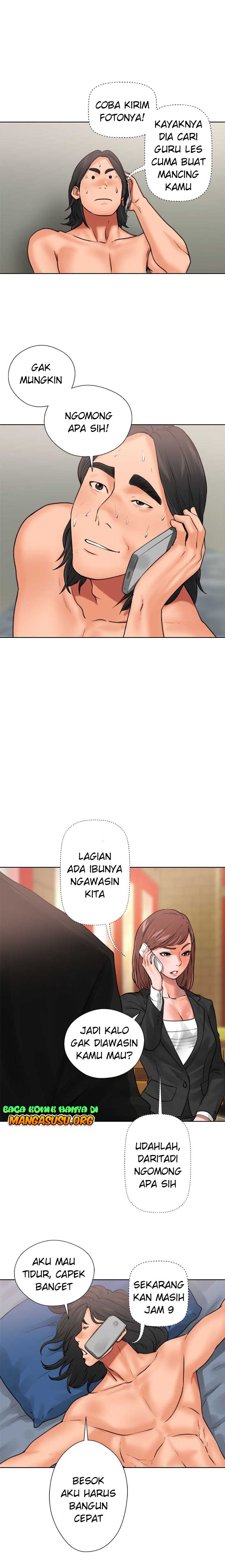 Lust Awakening - Chapter 12 13