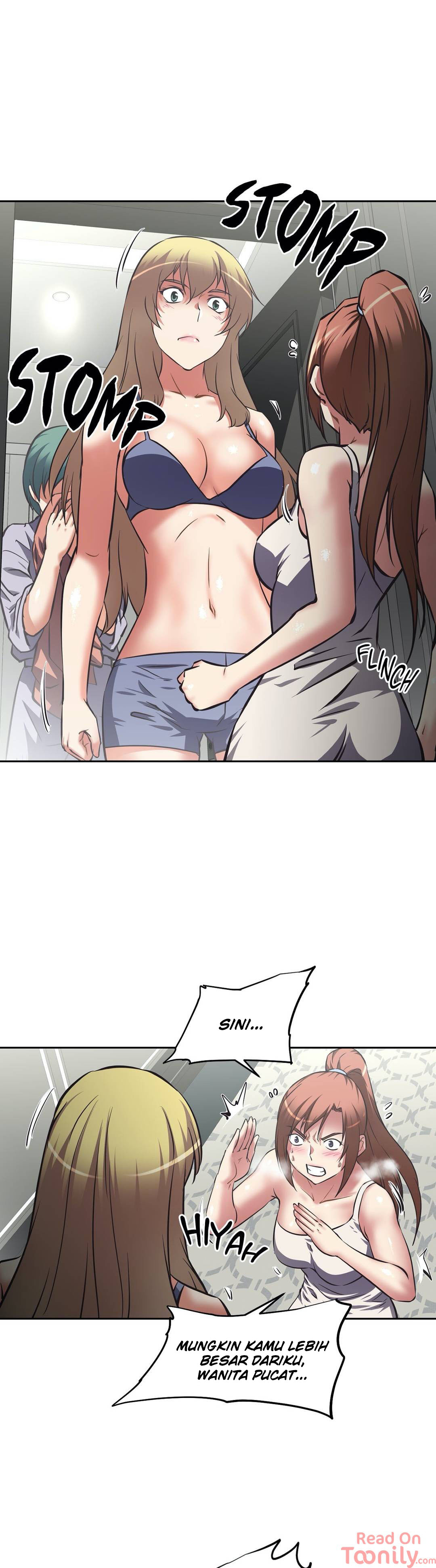 Hell&#8217;s Harem - Chapter 12 4