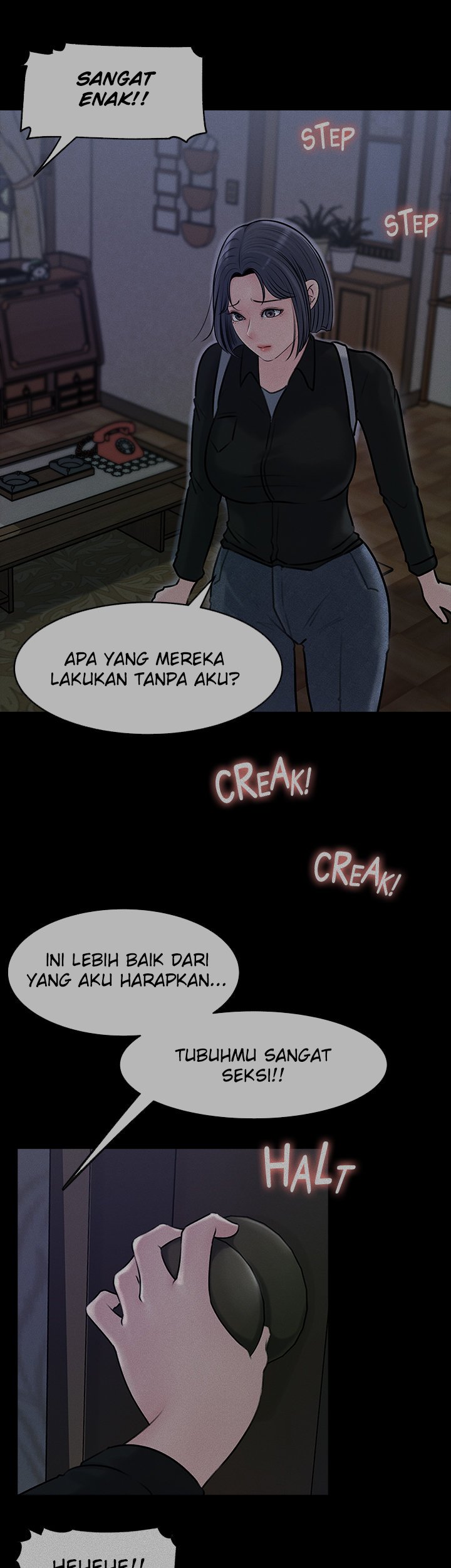 Living with my Sister in Law - Chapter 12 13