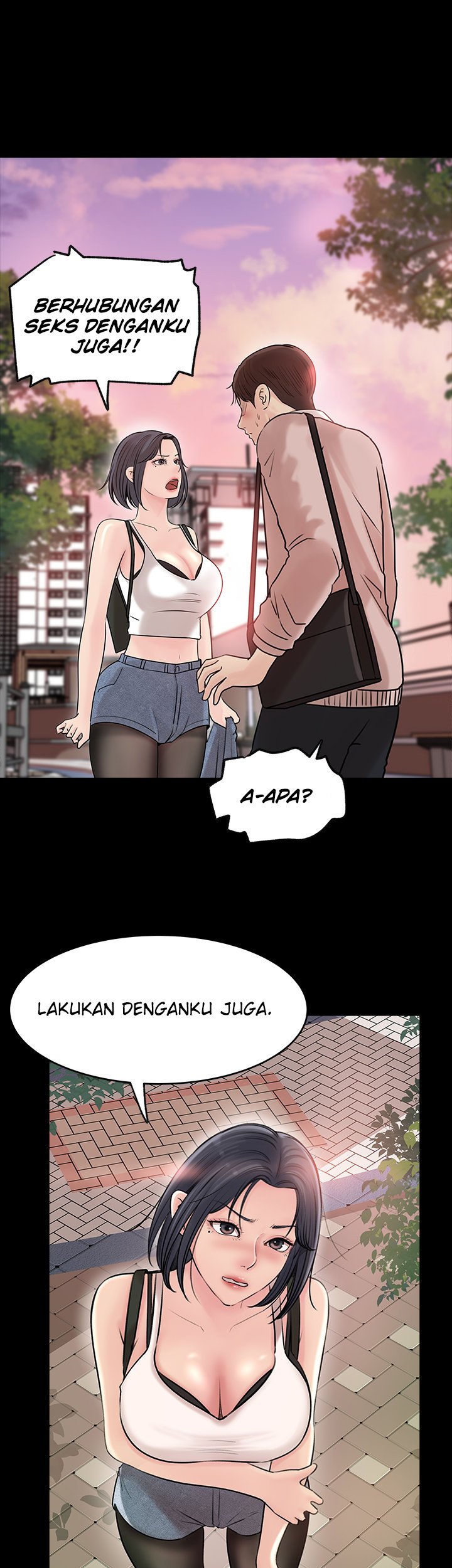 Living with my Sister in Law - Chapter 12 23