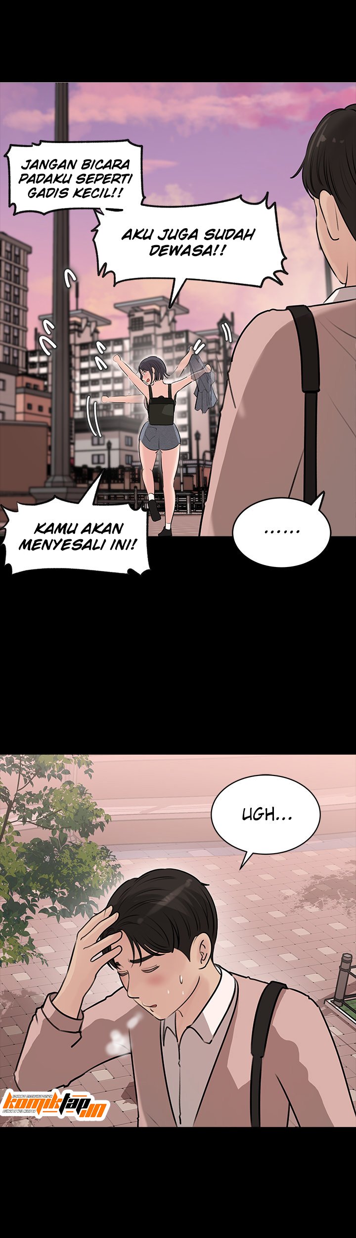 Living with my Sister in Law - Chapter 12 30