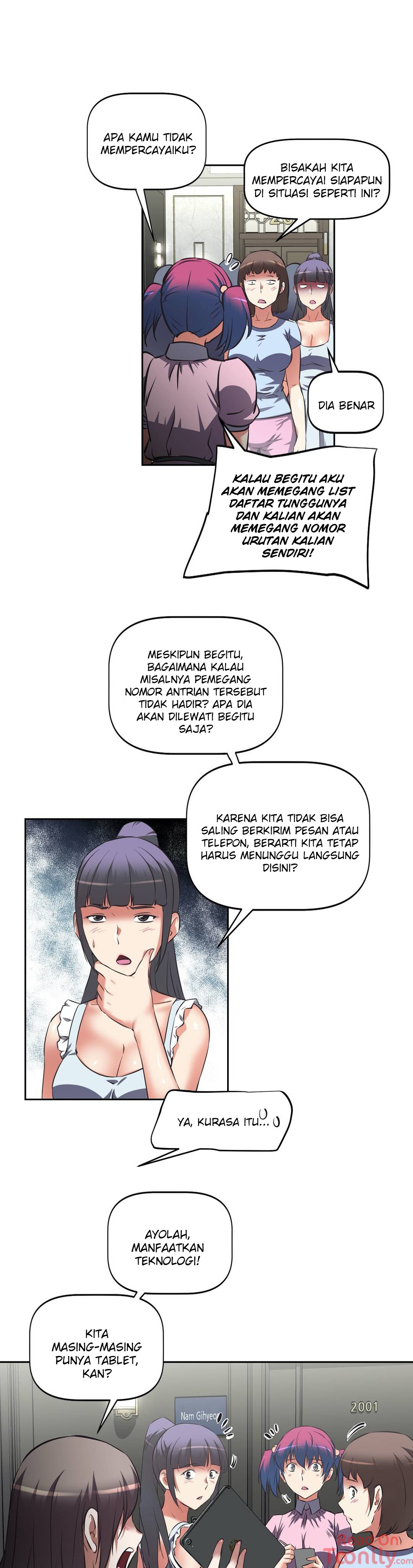 Hell&#8217;s Harem - Chapter 12 28