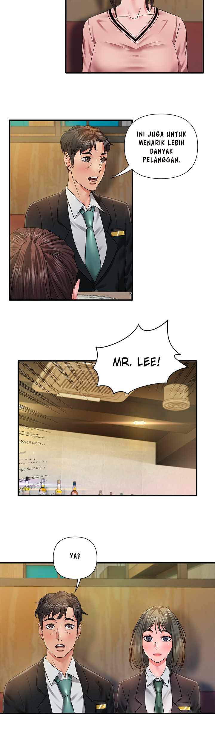 Coming to the Mart - Chapter 12 16