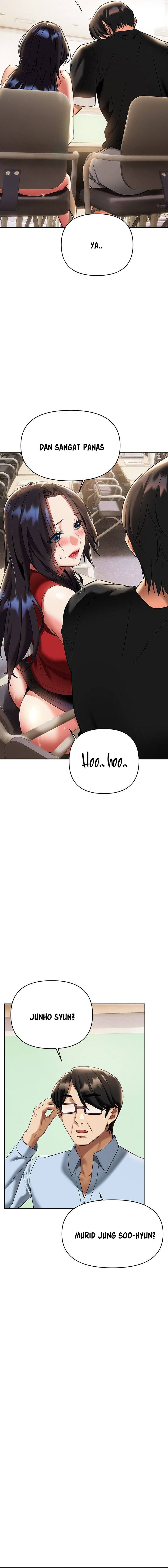 I Need You, Noona - Chapter 12 13