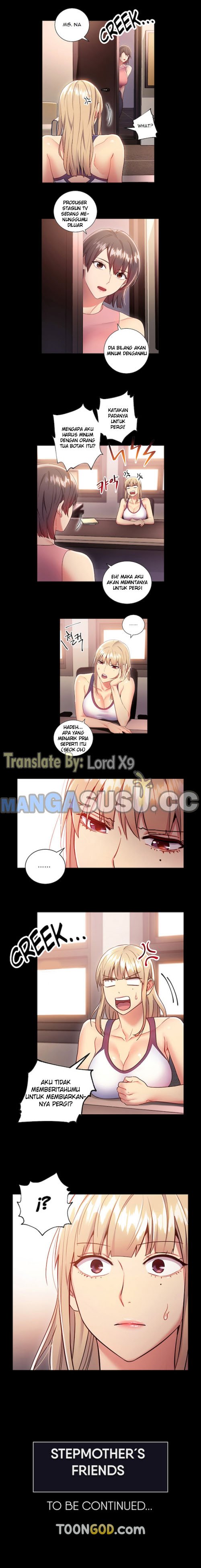 My Stepmother&#8217;s Friends Uncen - Chapter 12 5