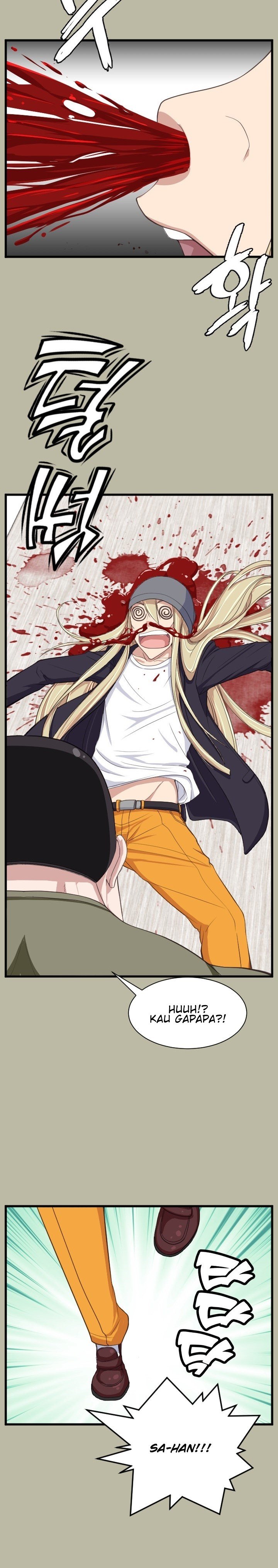 Love Academy - Chapter 12 21
