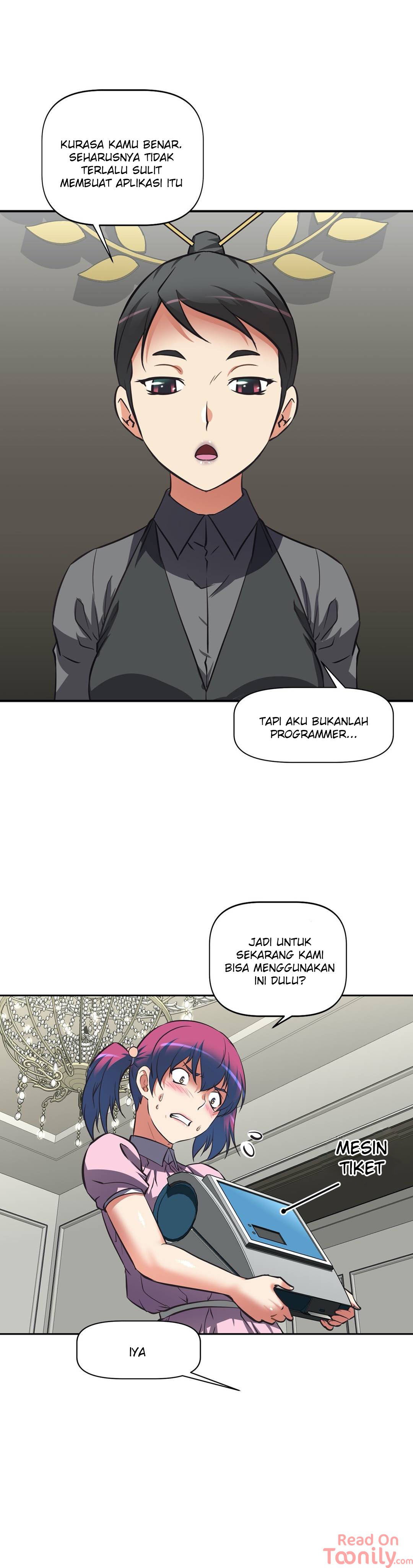 Hell&#8217;s Harem - Chapter 12 32