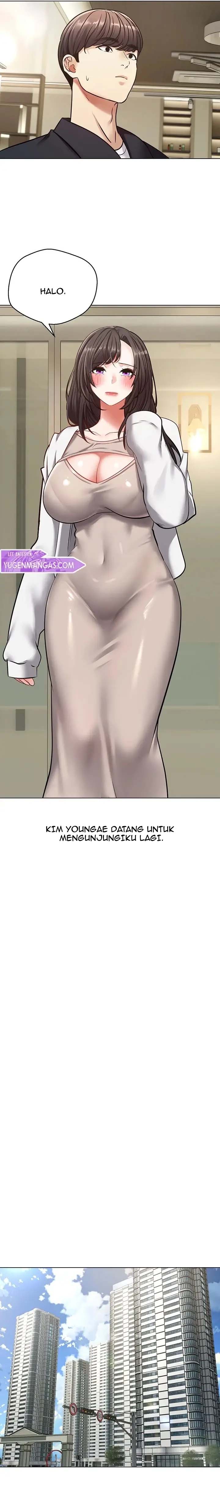 Wish Fulfillment Application - Chapter 12 8