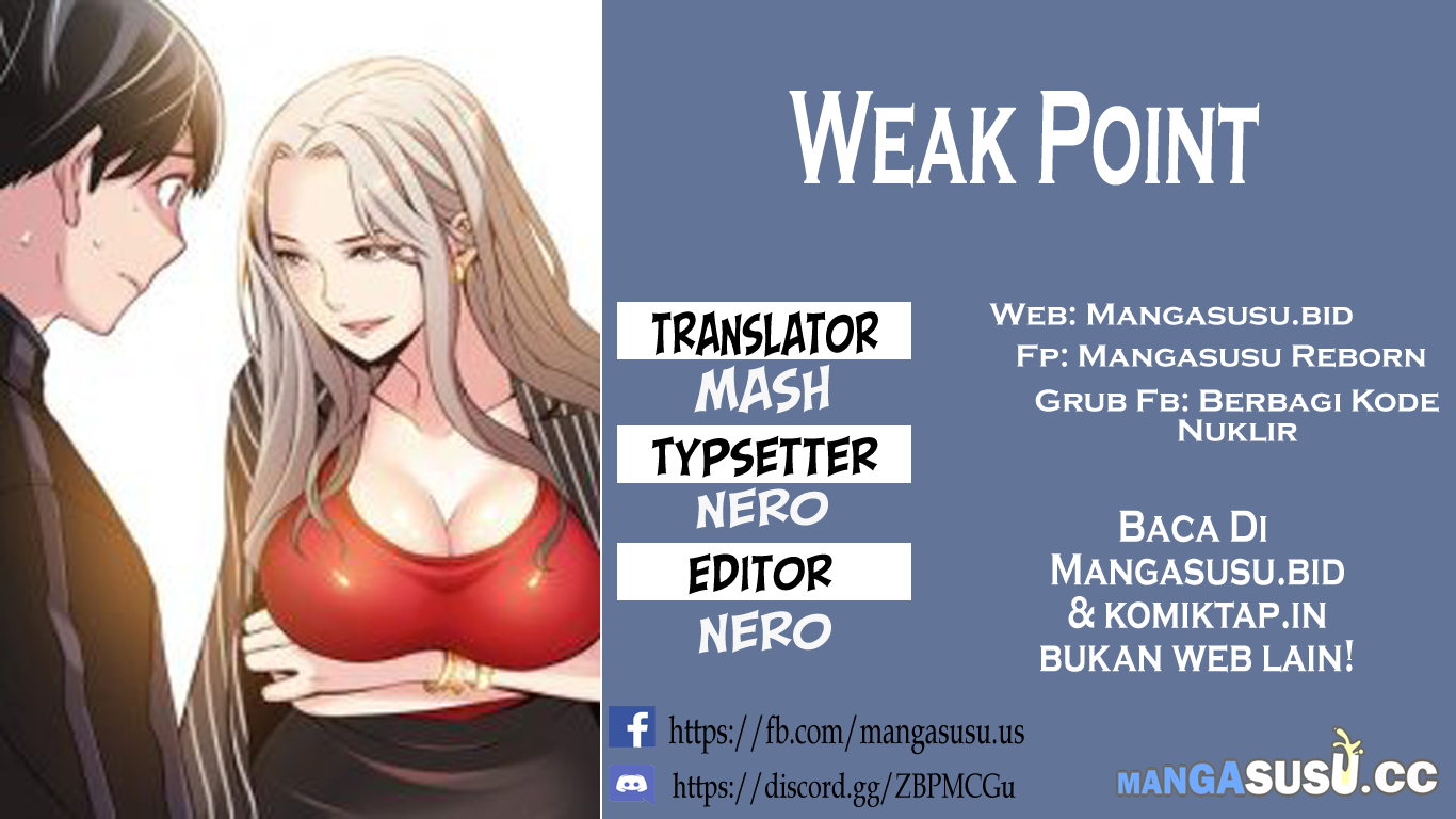 Weak Point (Husky Team) - Chapter 107 1