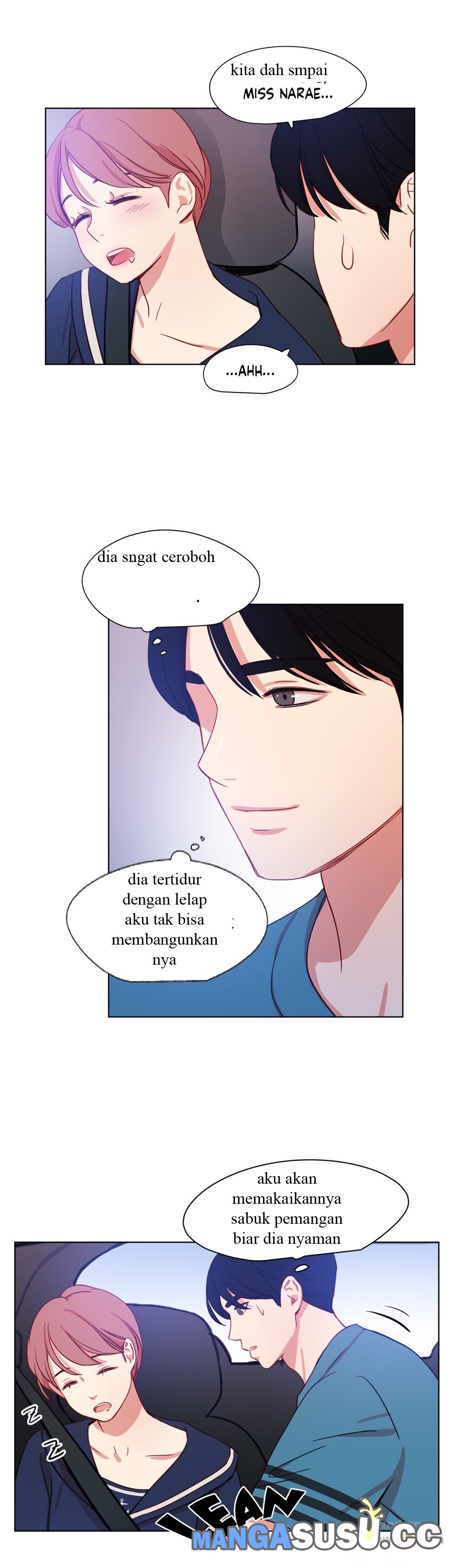 Narae&#8217;s Fantasy - Chapter 18 25