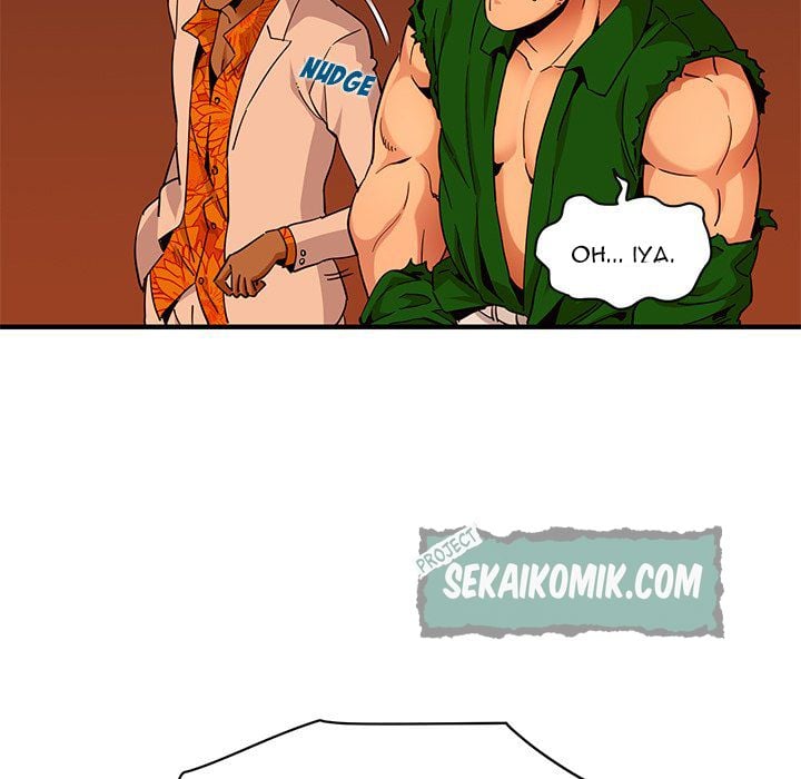 Dog on Patrol - Chapter 18 56