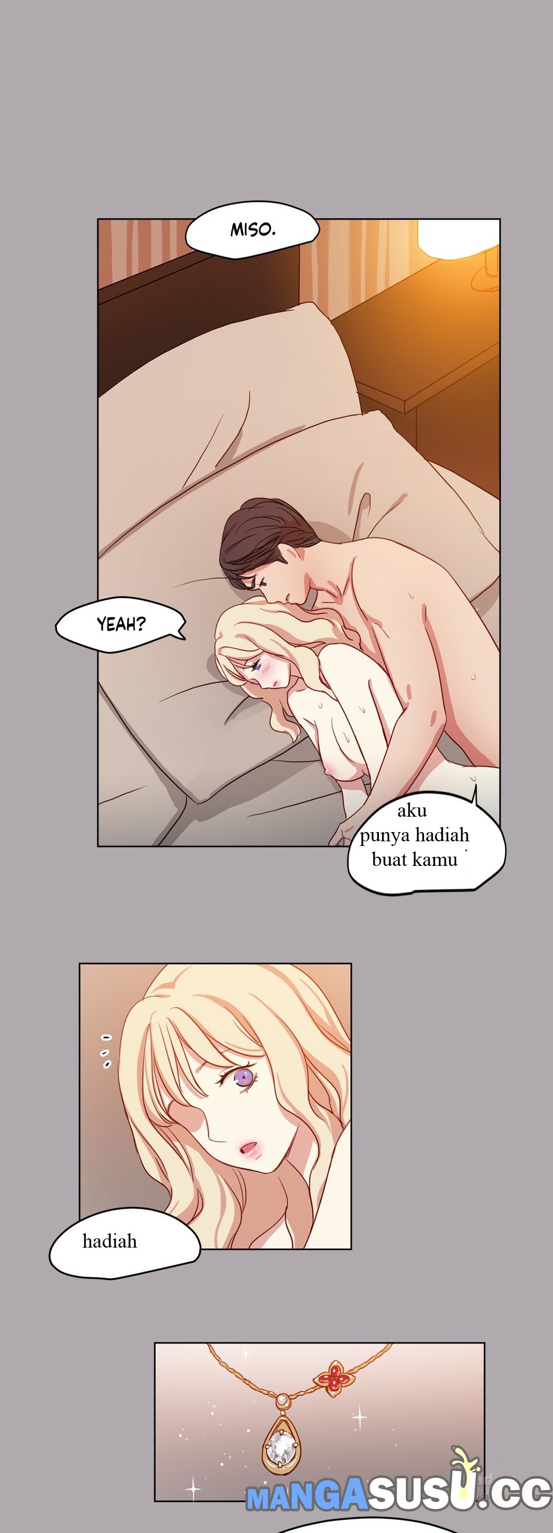 Narae&#8217;s Fantasy - Chapter 18 11