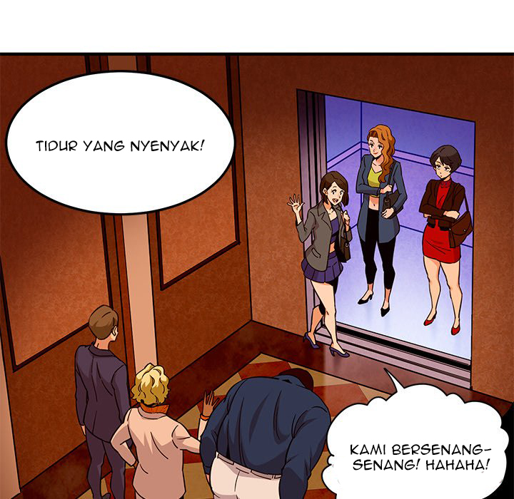 Dog on Patrol - Chapter 18 106