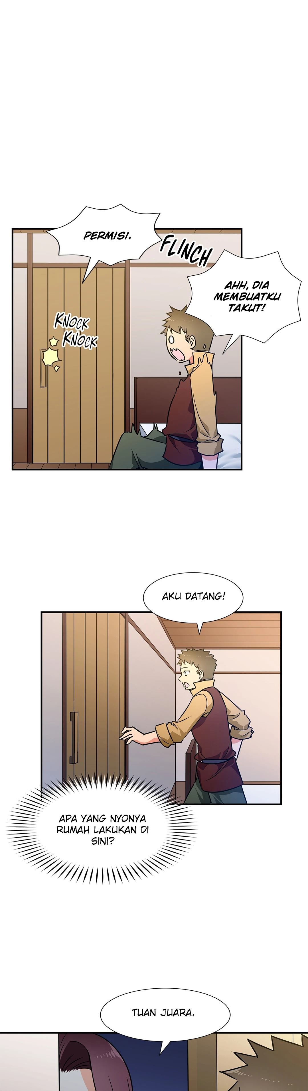 Rise and Shine, Hero! - Chapter 18 20