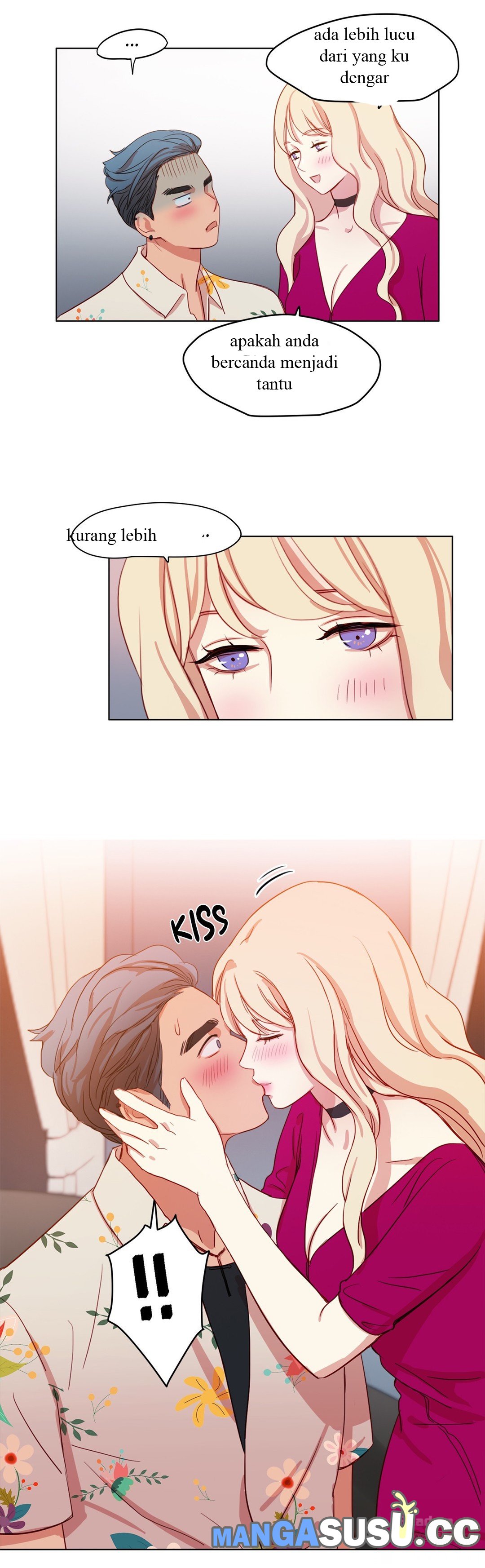 Narae&#8217;s Fantasy - Chapter 18 5