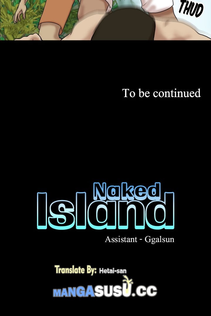 Naked Island - Chapter 18 31